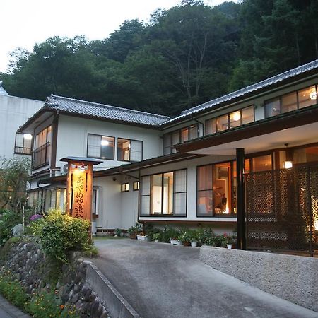 Ayameya Ryokan Nakanojo Luaran gambar
