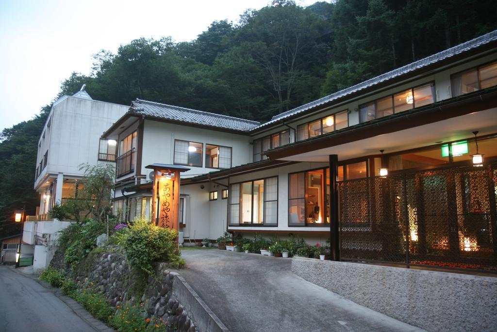Ayameya Ryokan Nakanojo Luaran gambar
