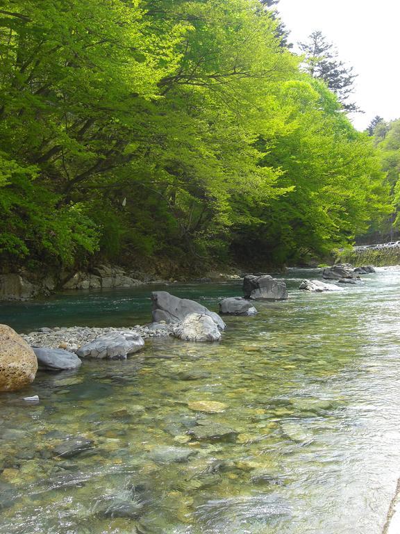 Ayameya Ryokan Nakanojo Luaran gambar