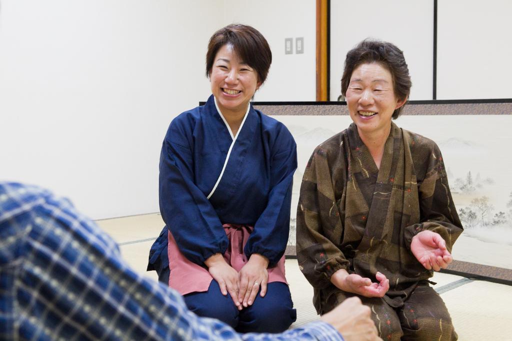 Ayameya Ryokan Nakanojo Bilik gambar