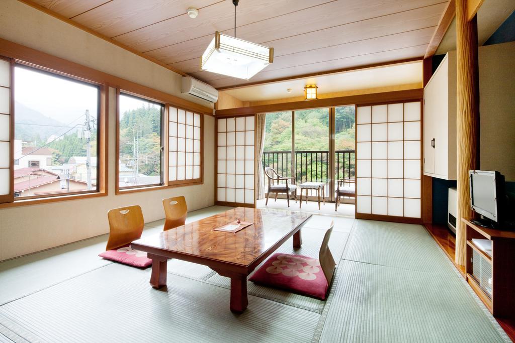 Ayameya Ryokan Nakanojo Bilik gambar