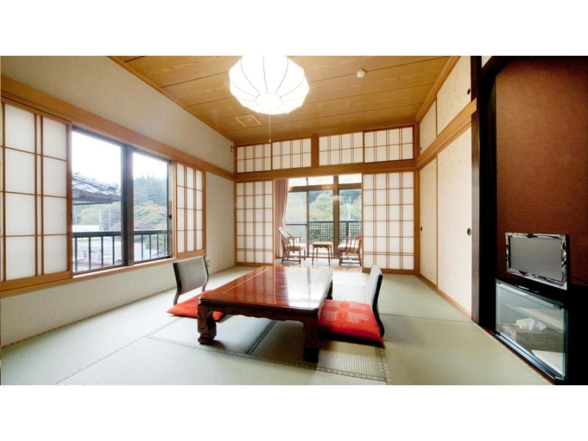 Ayameya Ryokan Nakanojo Luaran gambar