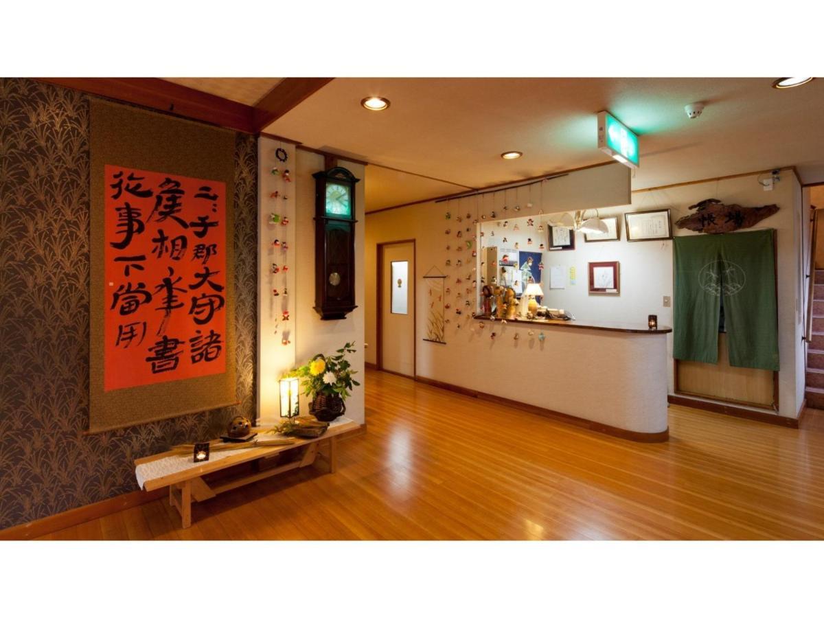Ayameya Ryokan Nakanojo Luaran gambar