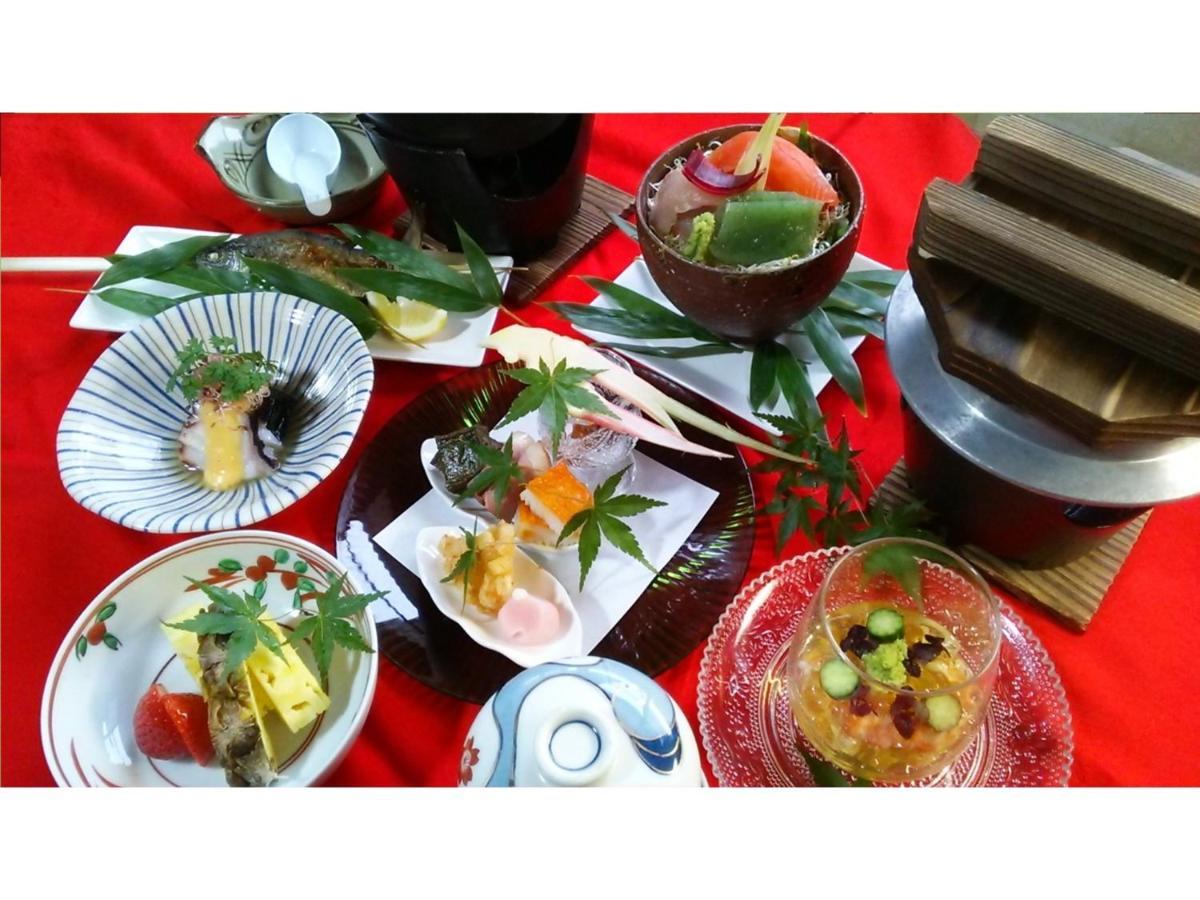 Ayameya Ryokan Nakanojo Luaran gambar