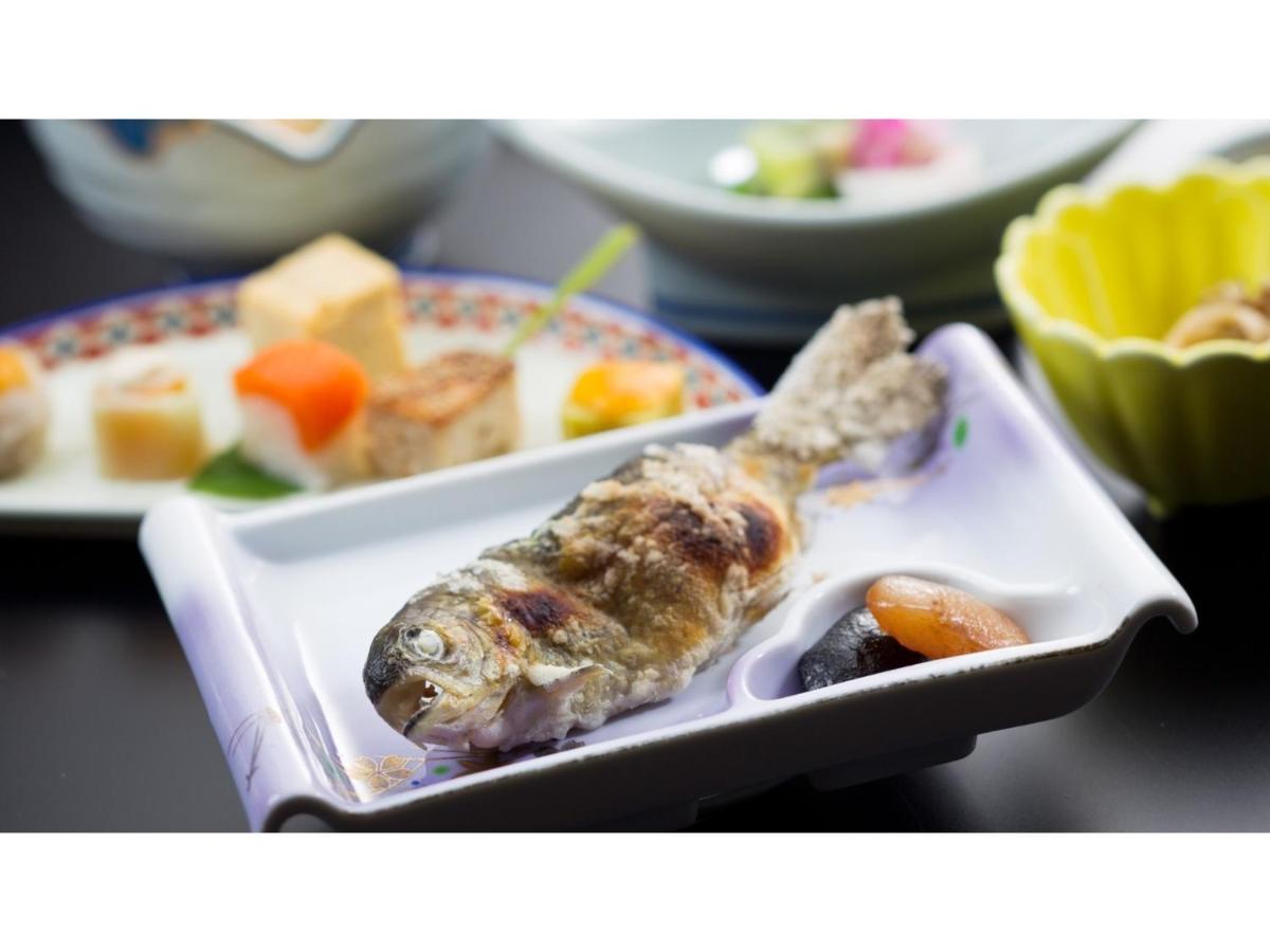 Ayameya Ryokan Nakanojo Luaran gambar