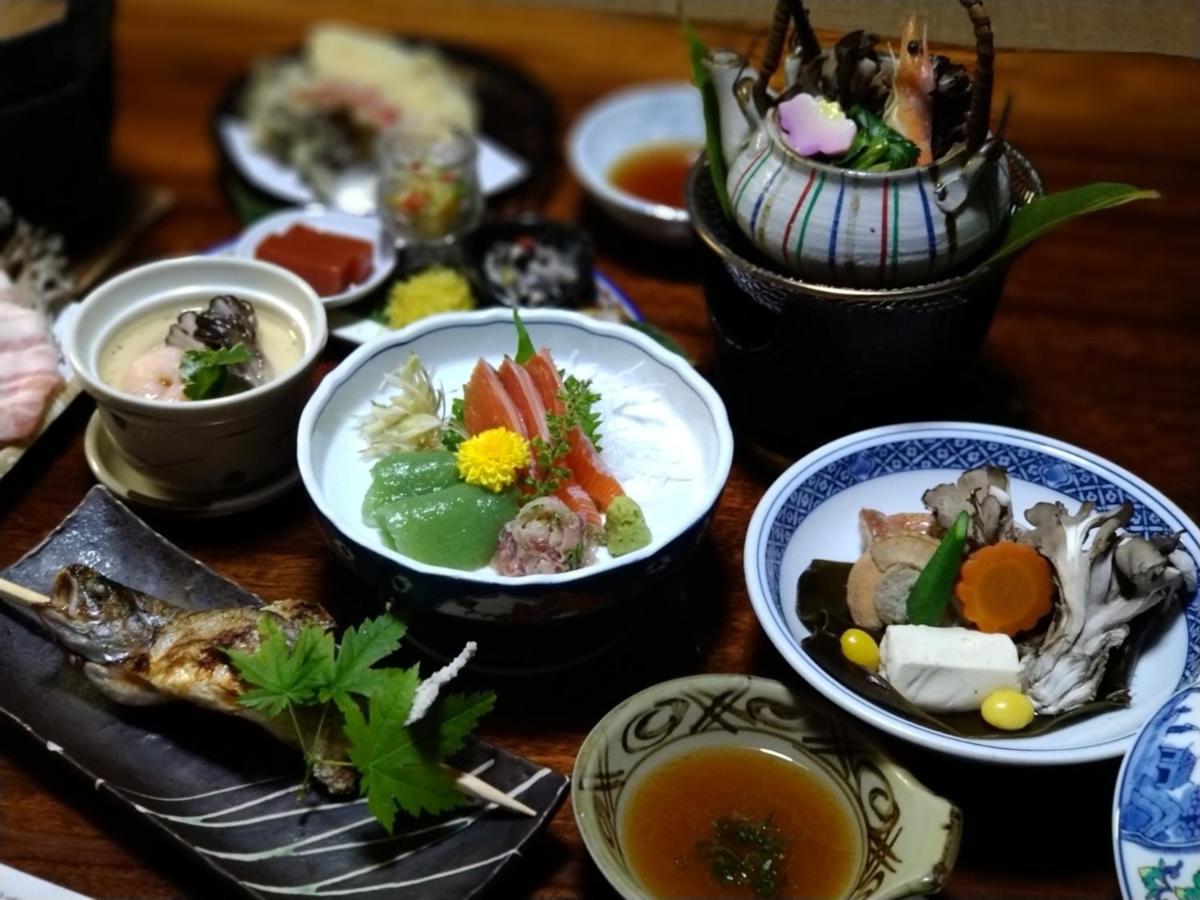Ayameya Ryokan Nakanojo Luaran gambar