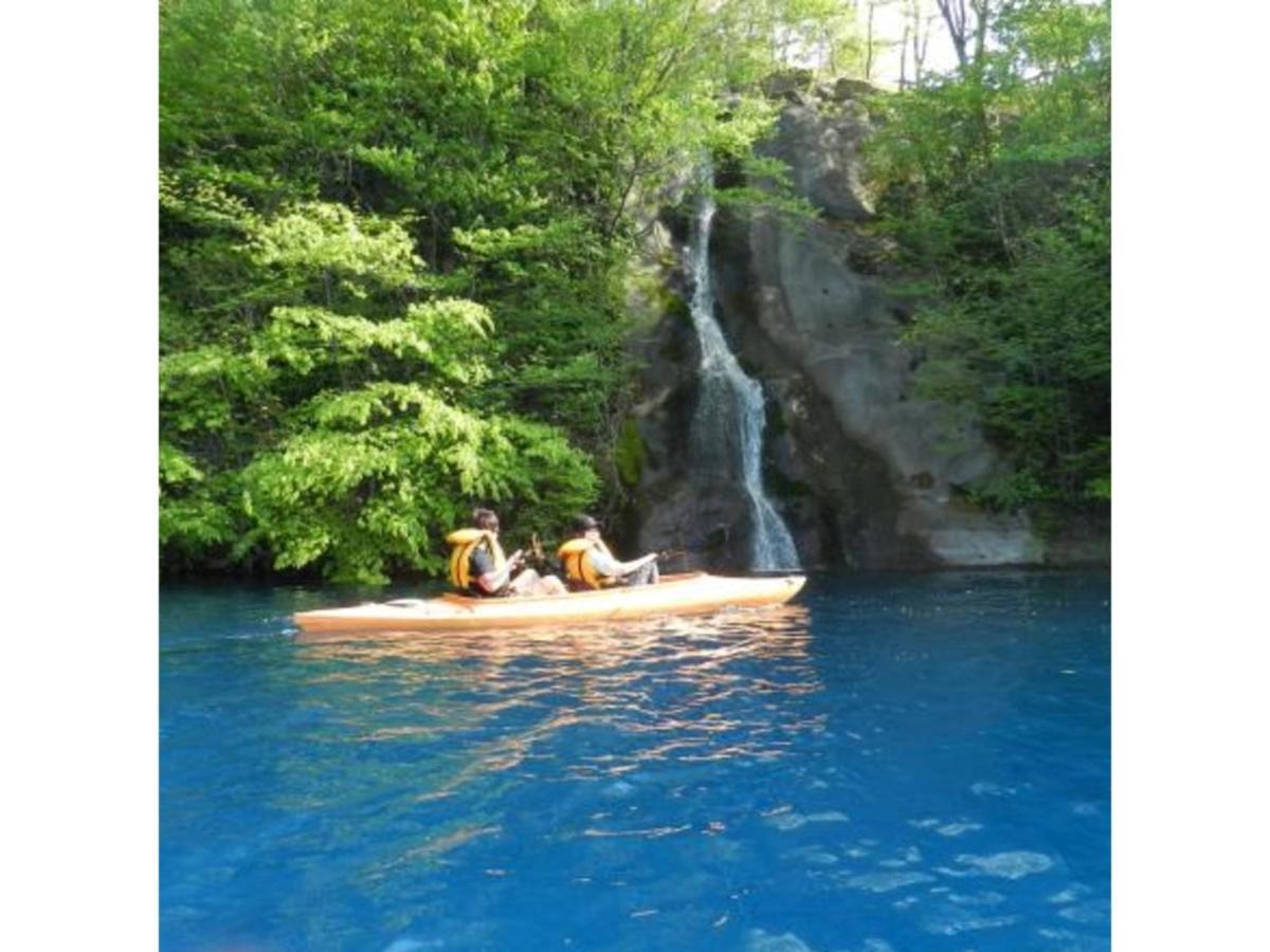 Ayameya Ryokan Nakanojo Luaran gambar