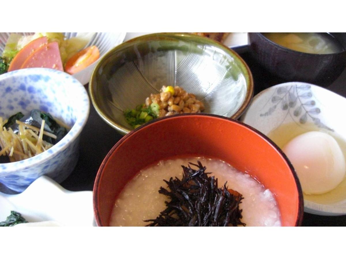 Ayameya Ryokan Nakanojo Luaran gambar