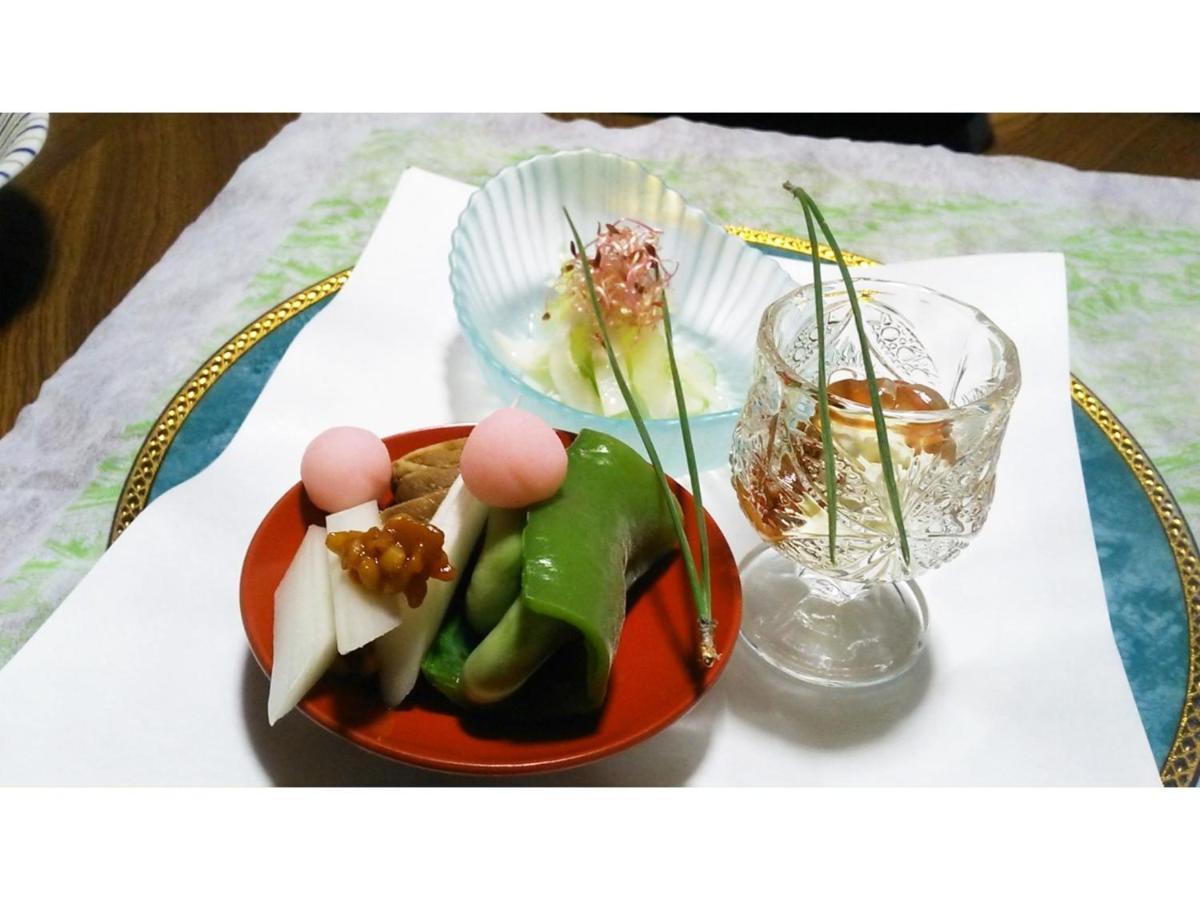 Ayameya Ryokan Nakanojo Luaran gambar