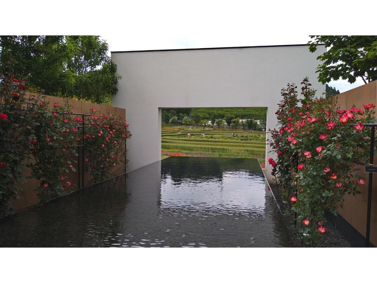 Ayameya Ryokan Nakanojo Luaran gambar